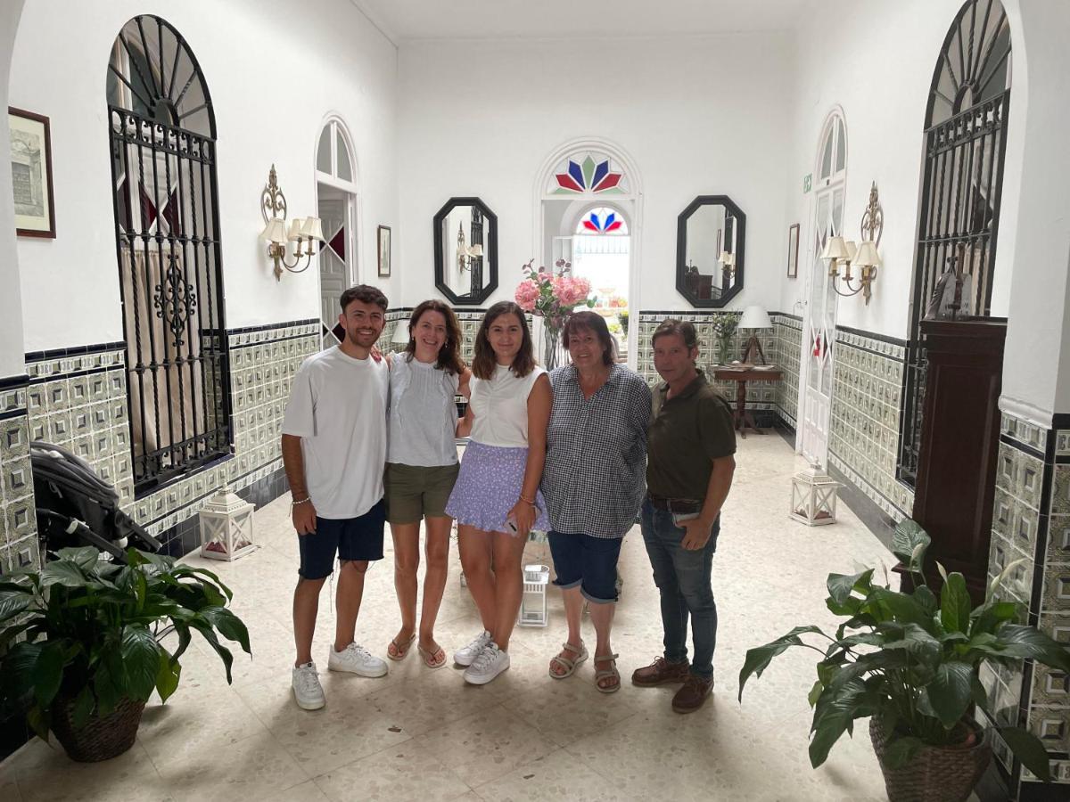 La Cruz 1872 Guest house