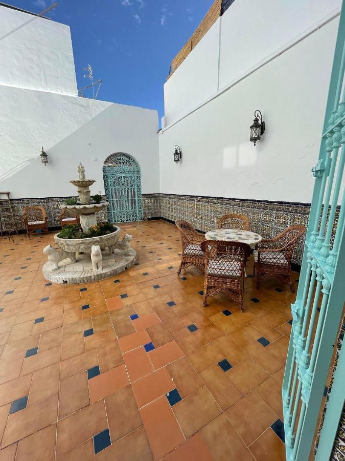 La Cruz 1872 Guest house Chipiona