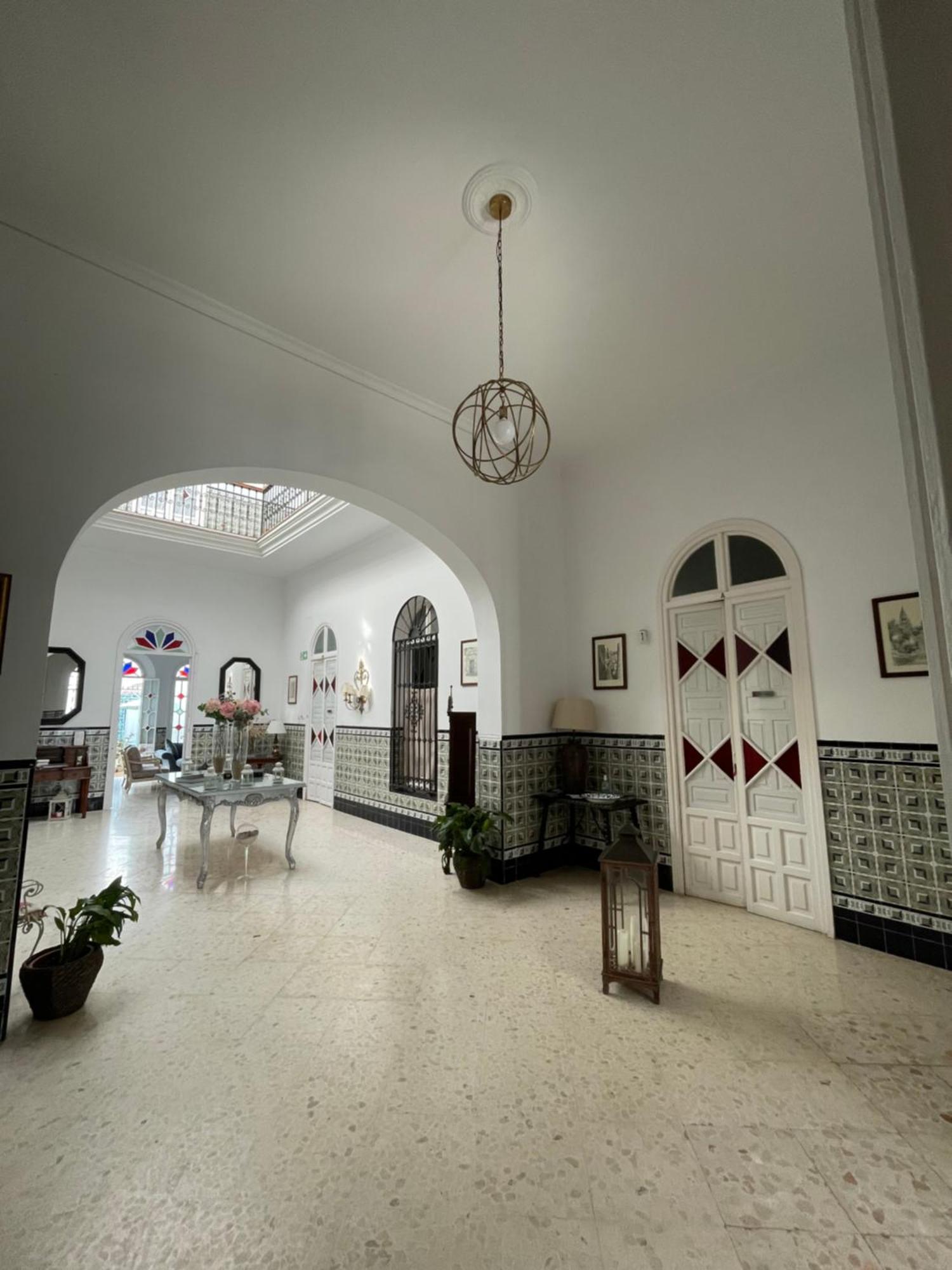 Guest house La Cruz 1872 *