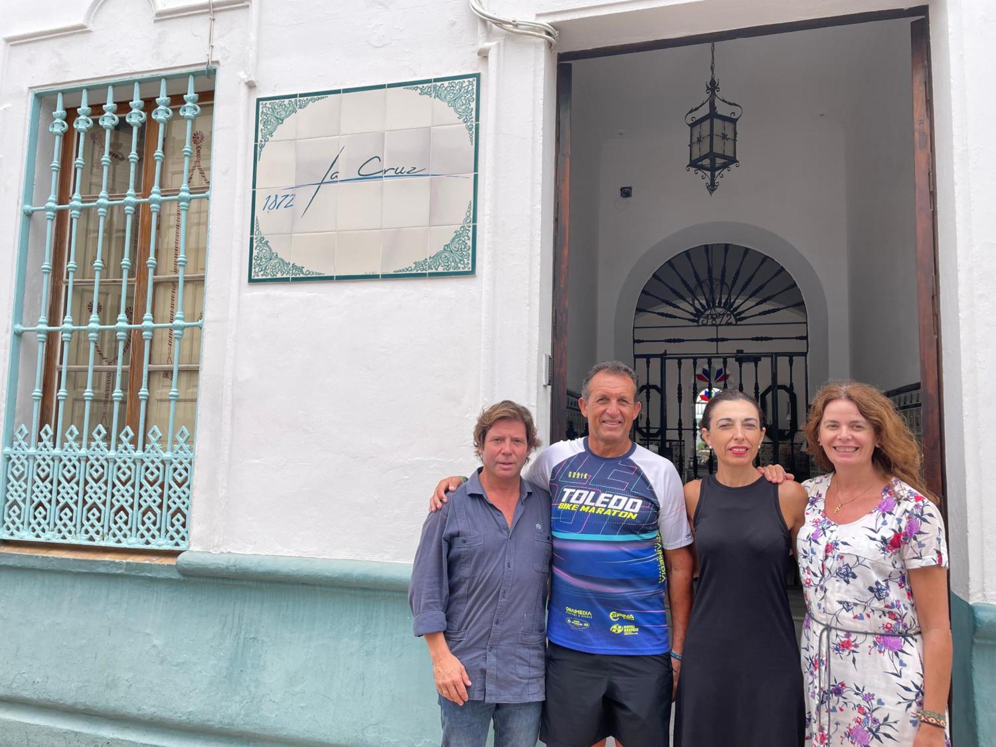 La Cruz 1872 Guest house