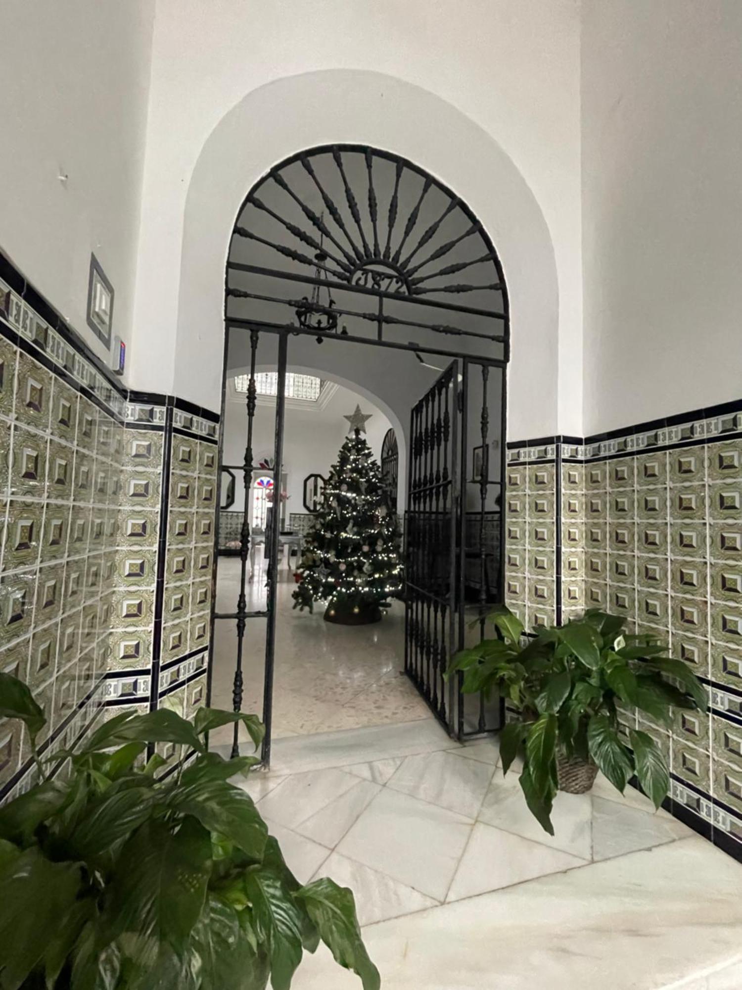 La Cruz 1872 Guest house Chipiona
