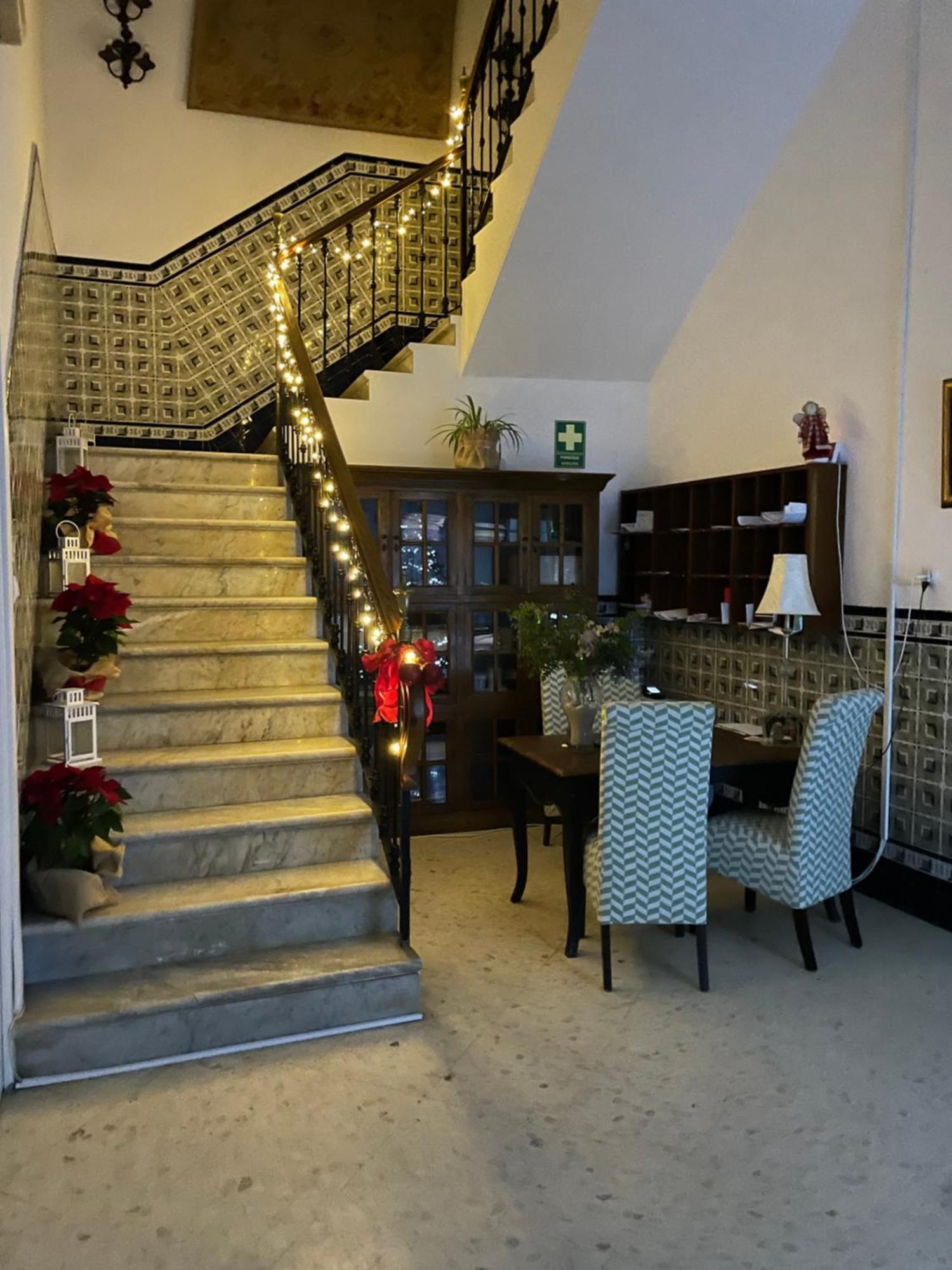 La Cruz 1872 Guest house