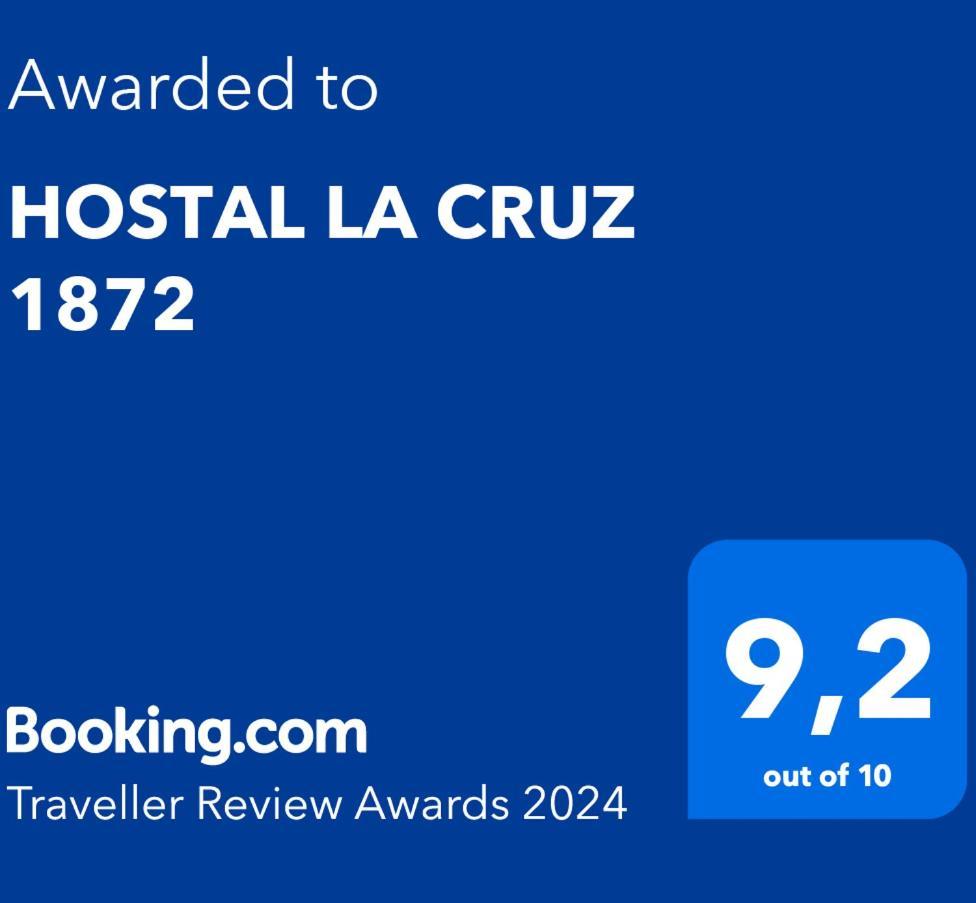 Gasthof La Cruz 1872